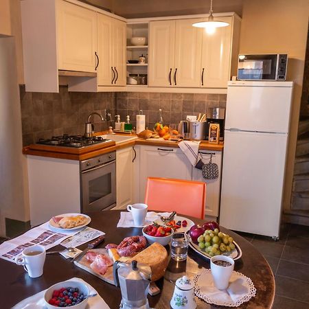 Vila Il Pigionale Pergine Valdarno Exteriér fotografie