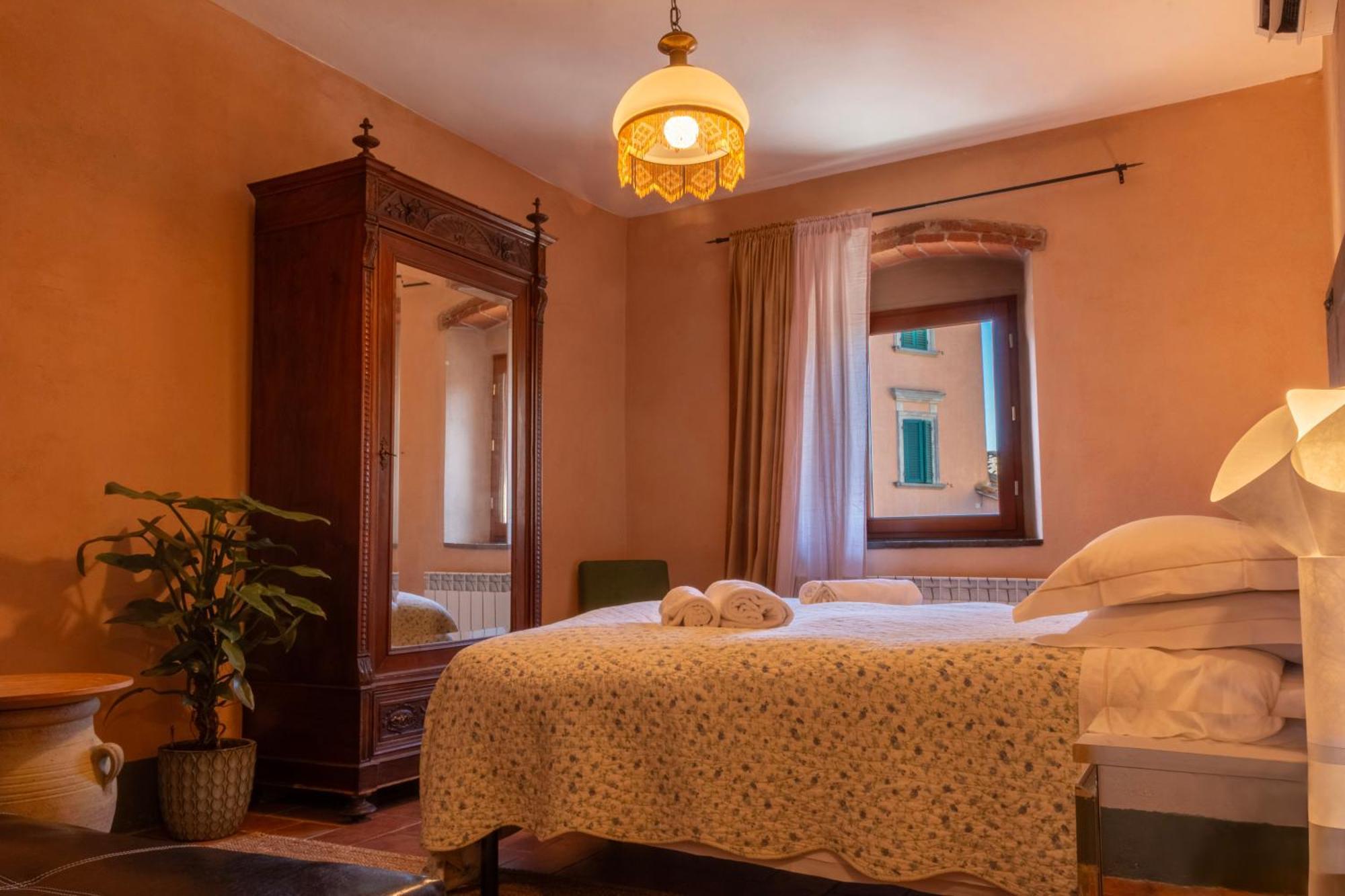 Vila Il Pigionale Pergine Valdarno Exteriér fotografie