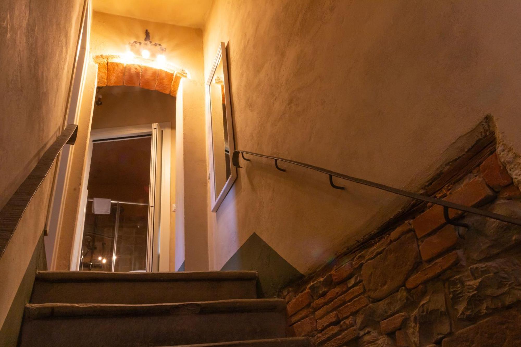 Vila Il Pigionale Pergine Valdarno Exteriér fotografie