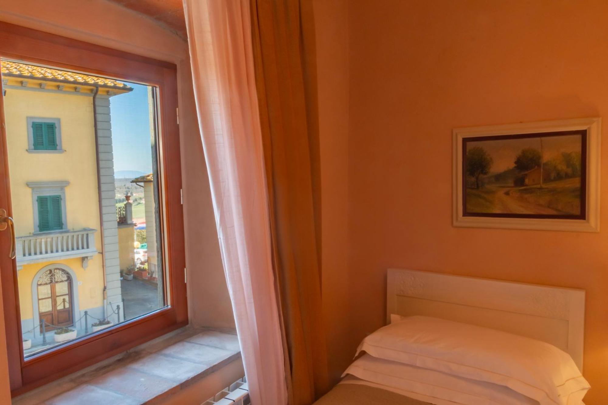 Vila Il Pigionale Pergine Valdarno Exteriér fotografie