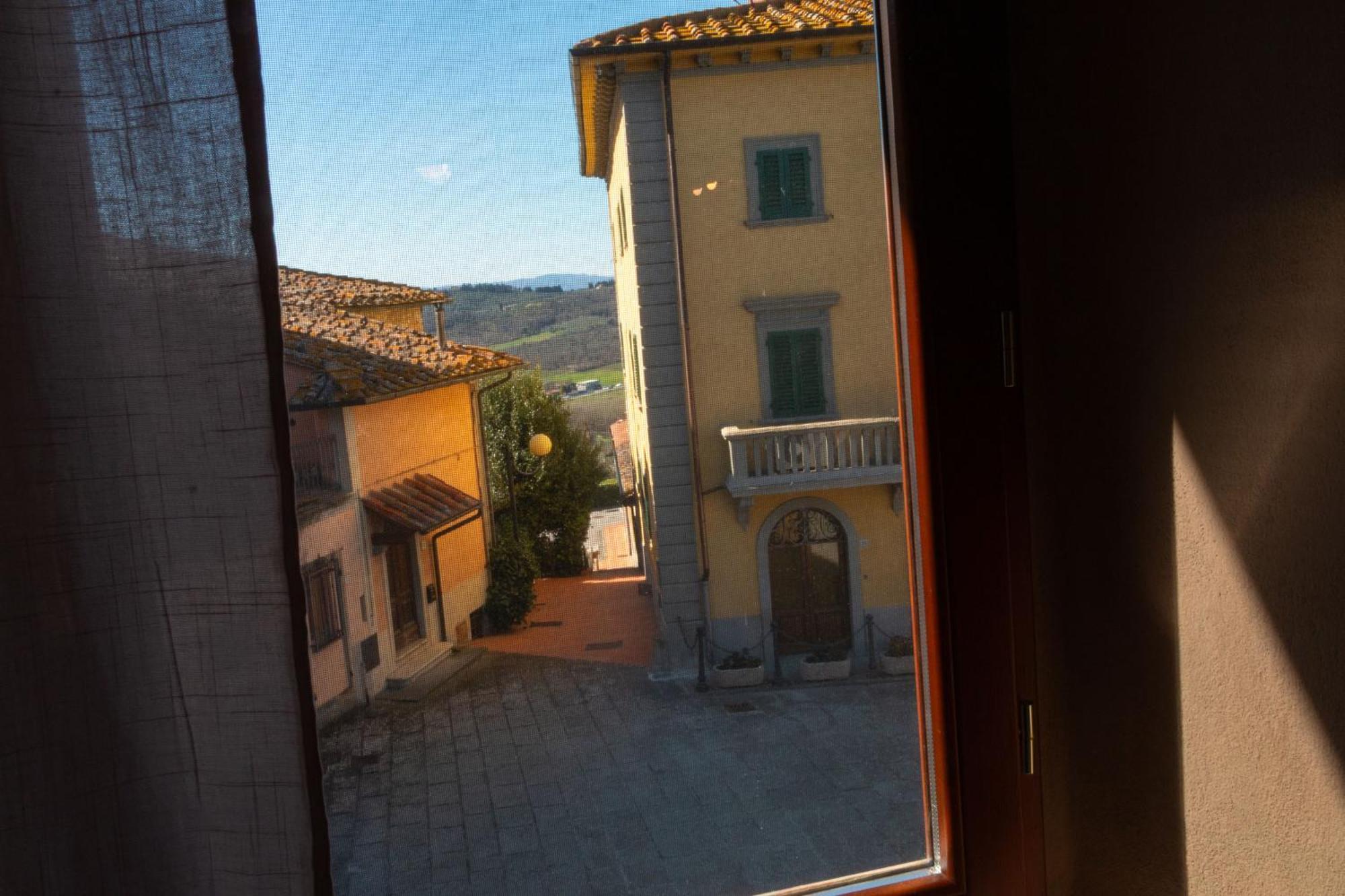 Vila Il Pigionale Pergine Valdarno Exteriér fotografie