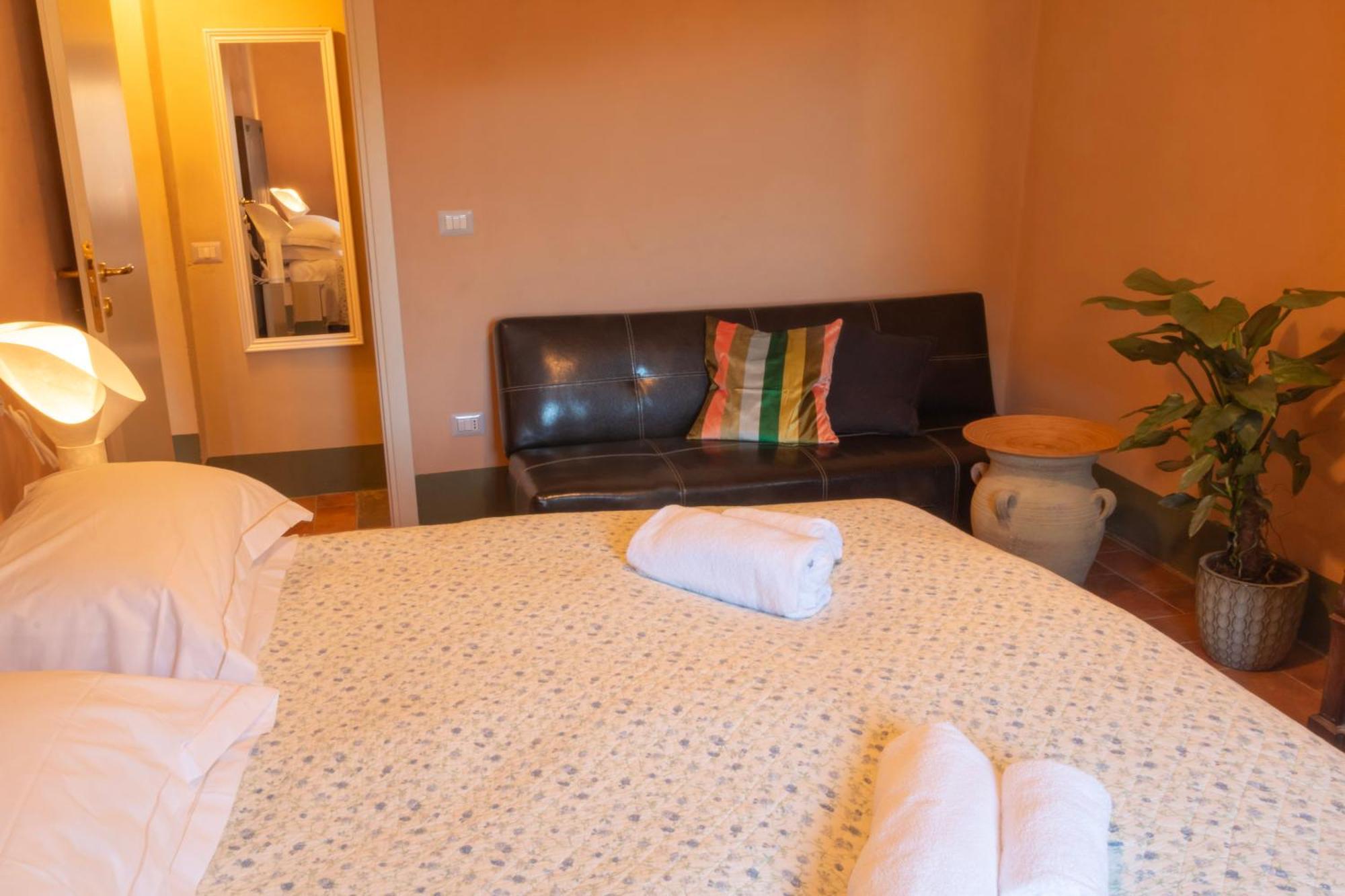 Vila Il Pigionale Pergine Valdarno Exteriér fotografie