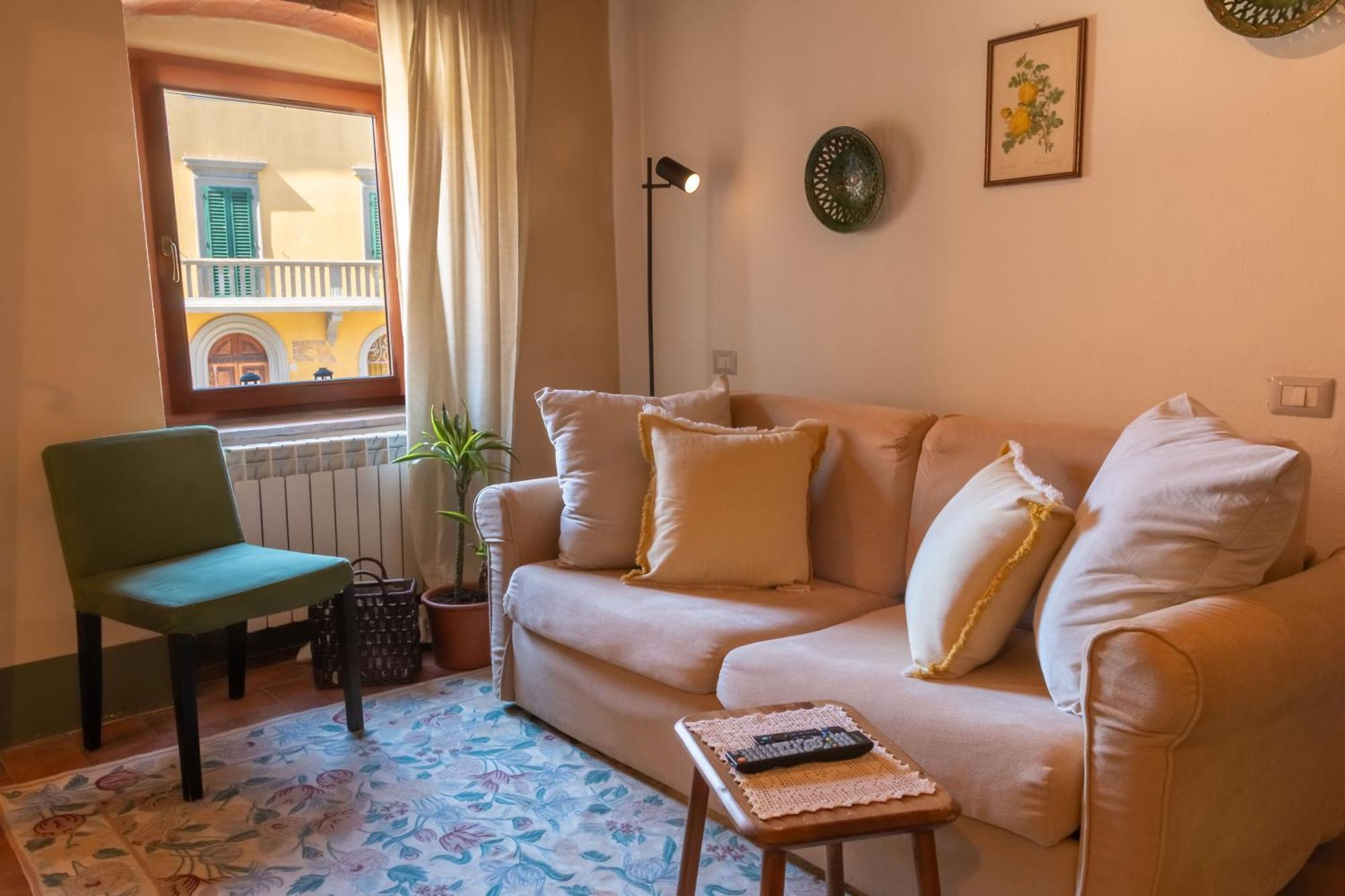 Vila Il Pigionale Pergine Valdarno Exteriér fotografie