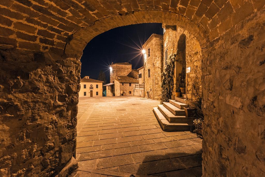 Vila Il Pigionale Pergine Valdarno Exteriér fotografie