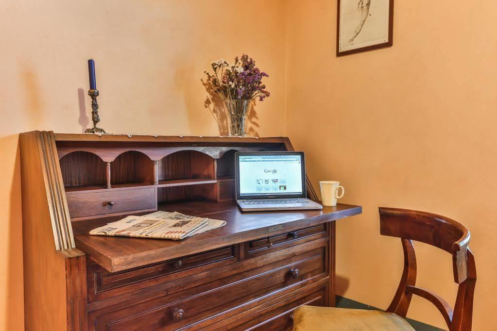 Vila Il Pigionale Pergine Valdarno Exteriér fotografie