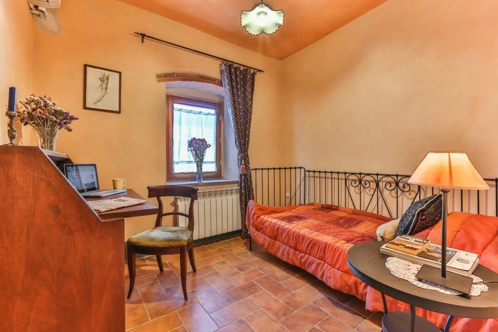 Vila Il Pigionale Pergine Valdarno Exteriér fotografie